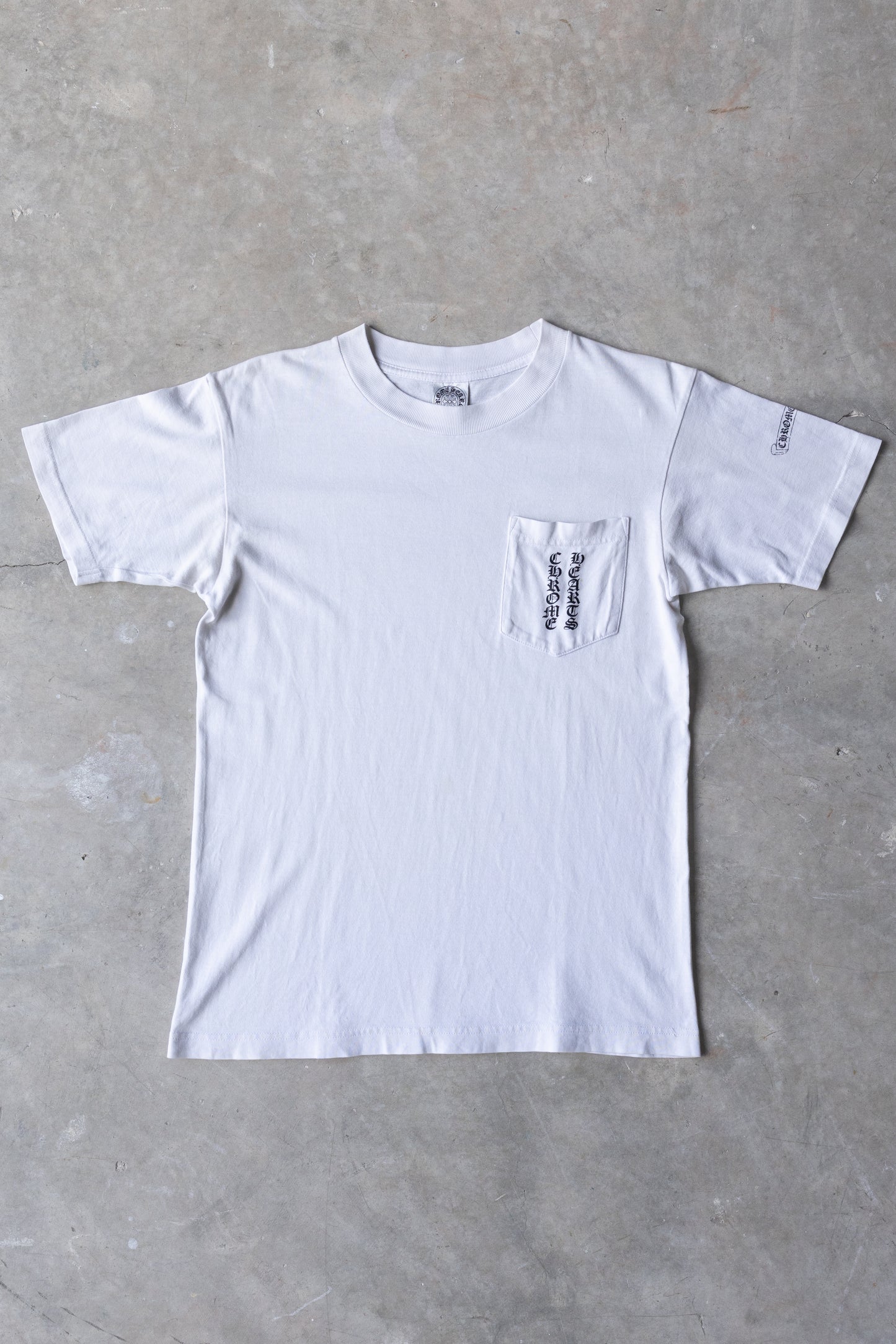 Chrome Hearts Vintage Scroll Tee