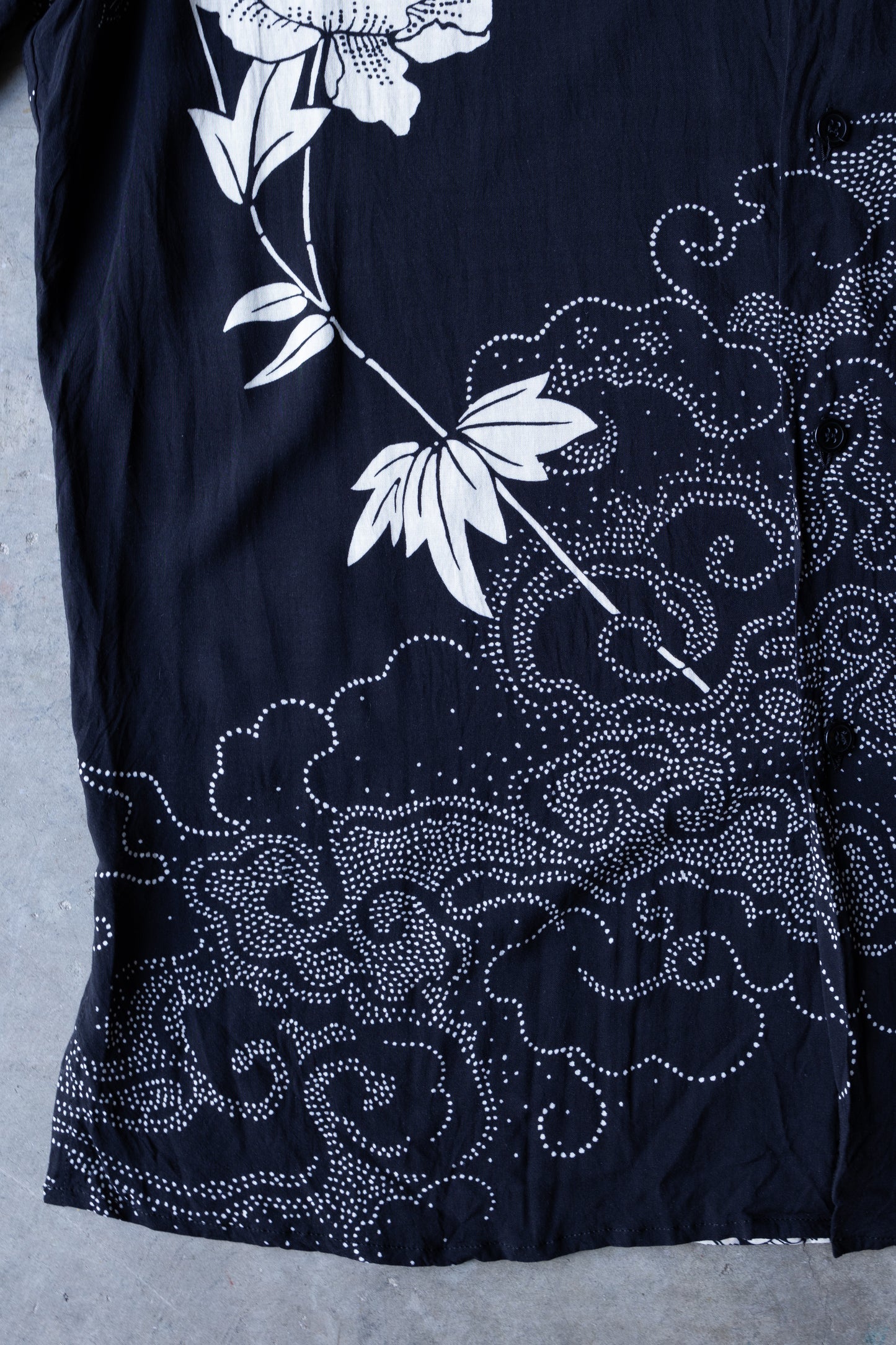 Saint Laurent Silk Shirt