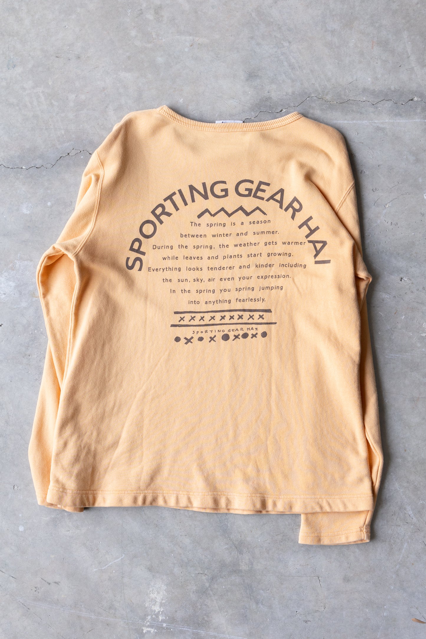 Hai Sporting Gear Long Sleeve
