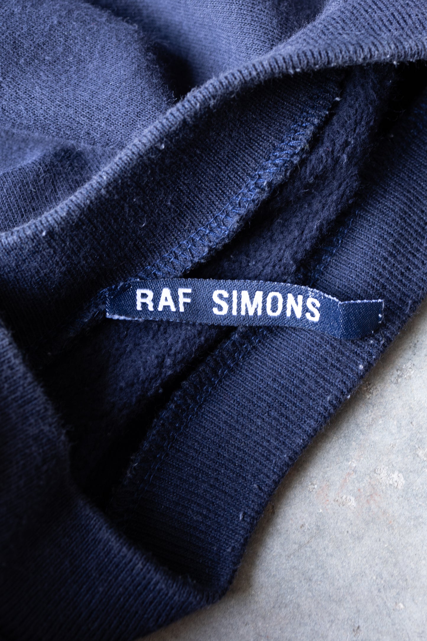 Raf Simons St. John’s Short Sleeve Crewneck