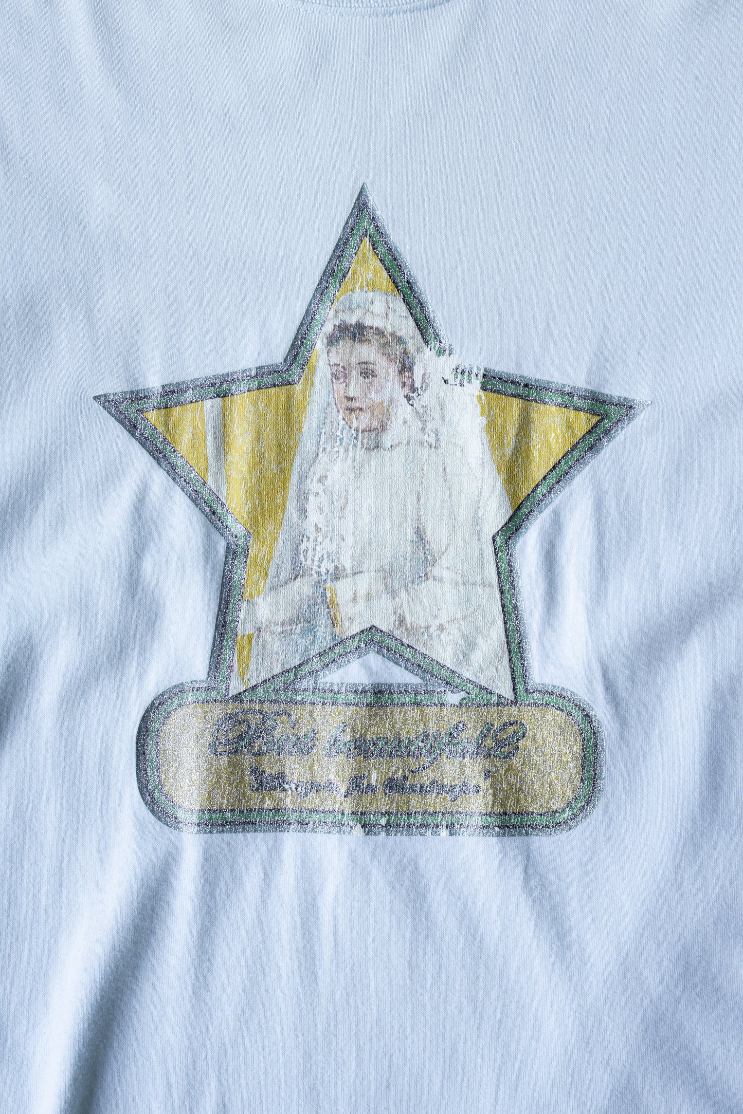 Undercover Star 3/4 Sleeve Tee