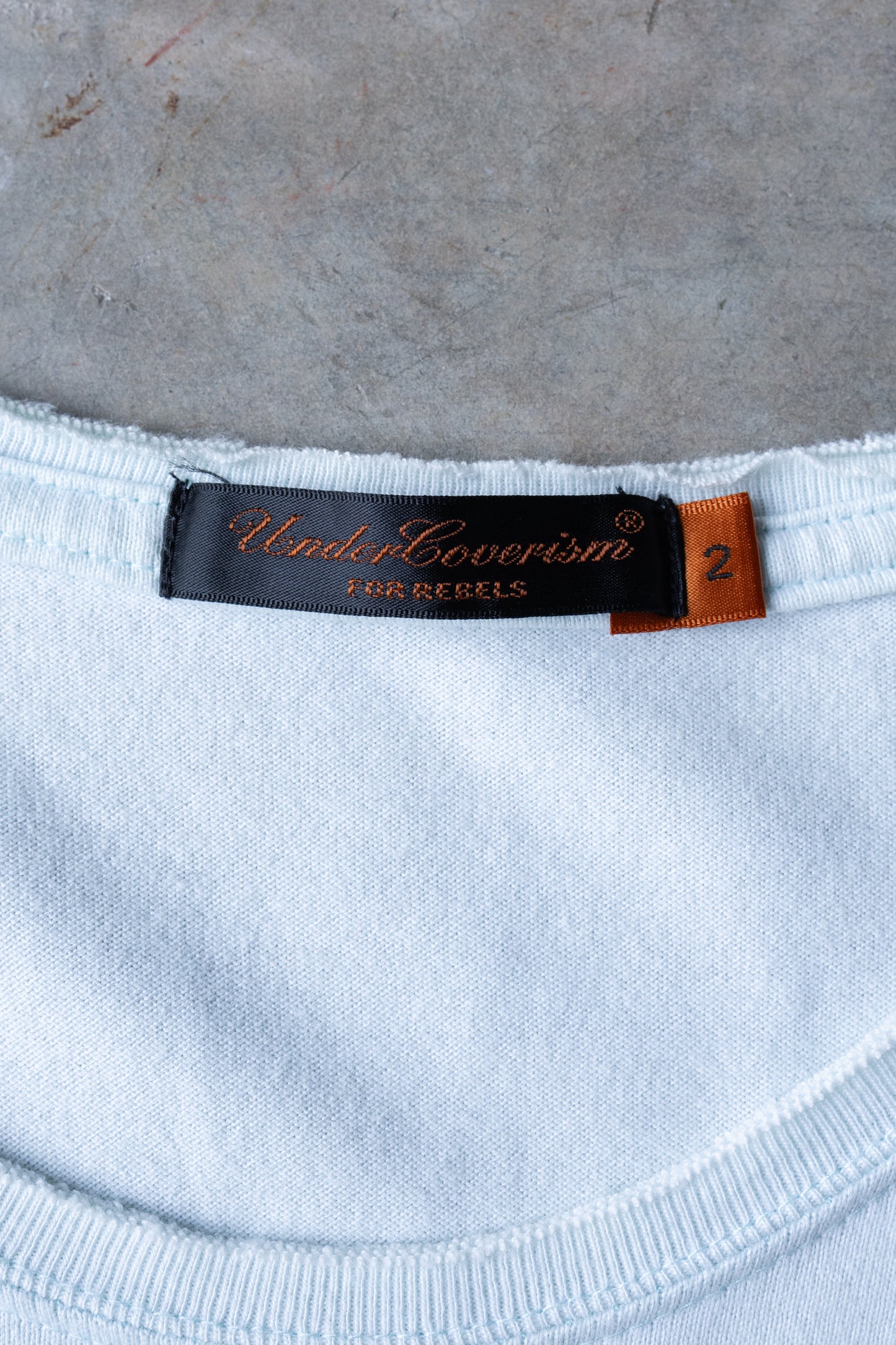 Undercover Star 3/4 Sleeve Tee