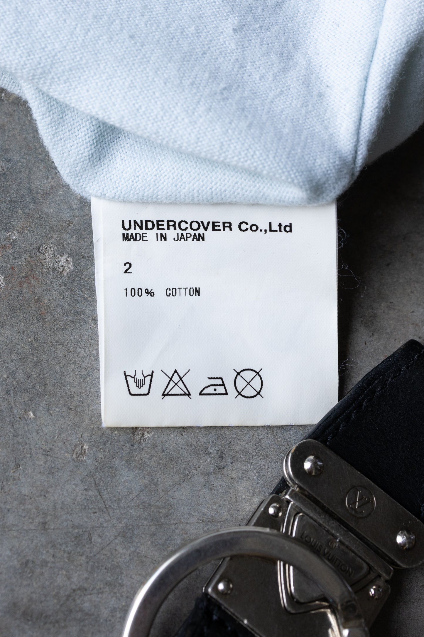 Undercover Star 3/4 Sleeve Tee