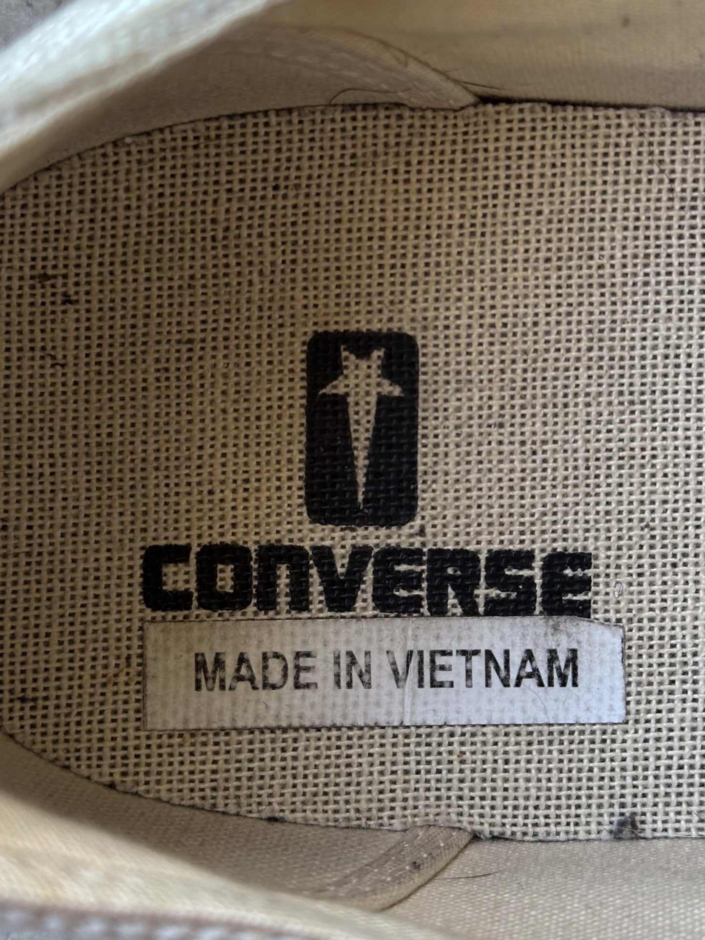 Rick Owens Drkshdw Turbodrk Converse