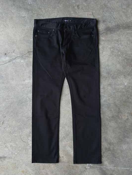 Undercover X Hysterics Lightning Bolt Pants