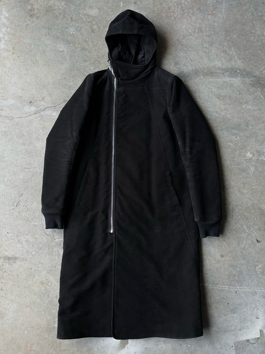 Rick Owens Hooded Parka