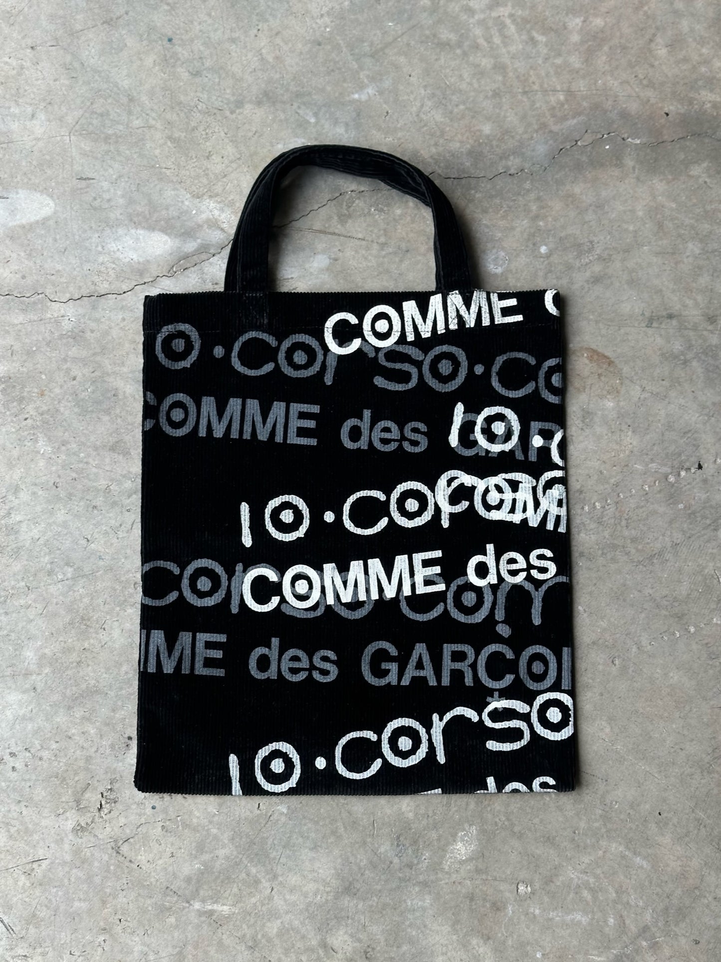 Junya Watanabe Comme Des Garçons Tote Bag