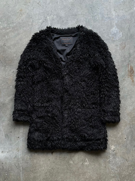 Undercover A/W2007-2008 Fuzzy Cardigan