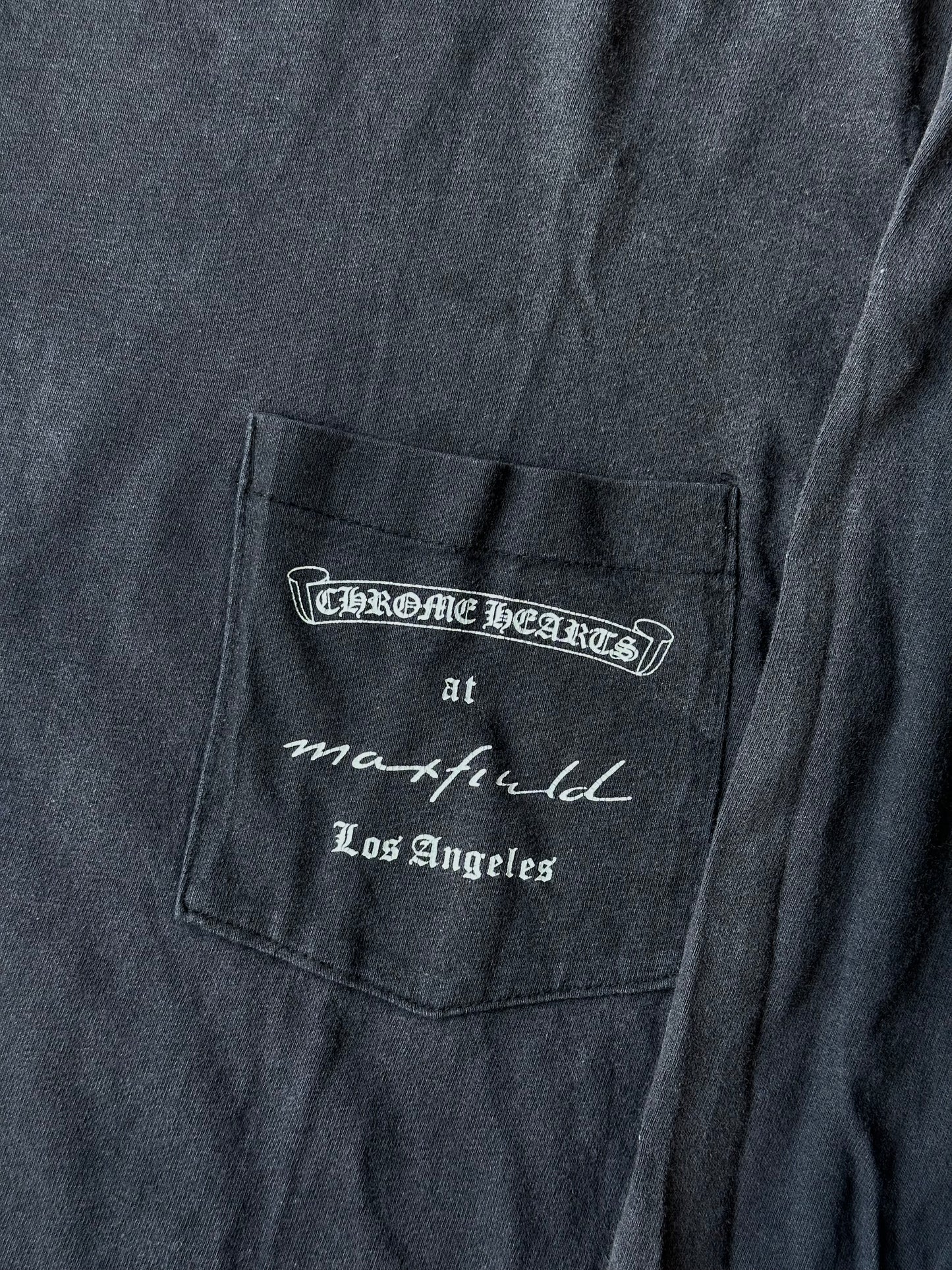 Chrome Hearts Maxfield Long Sleeve