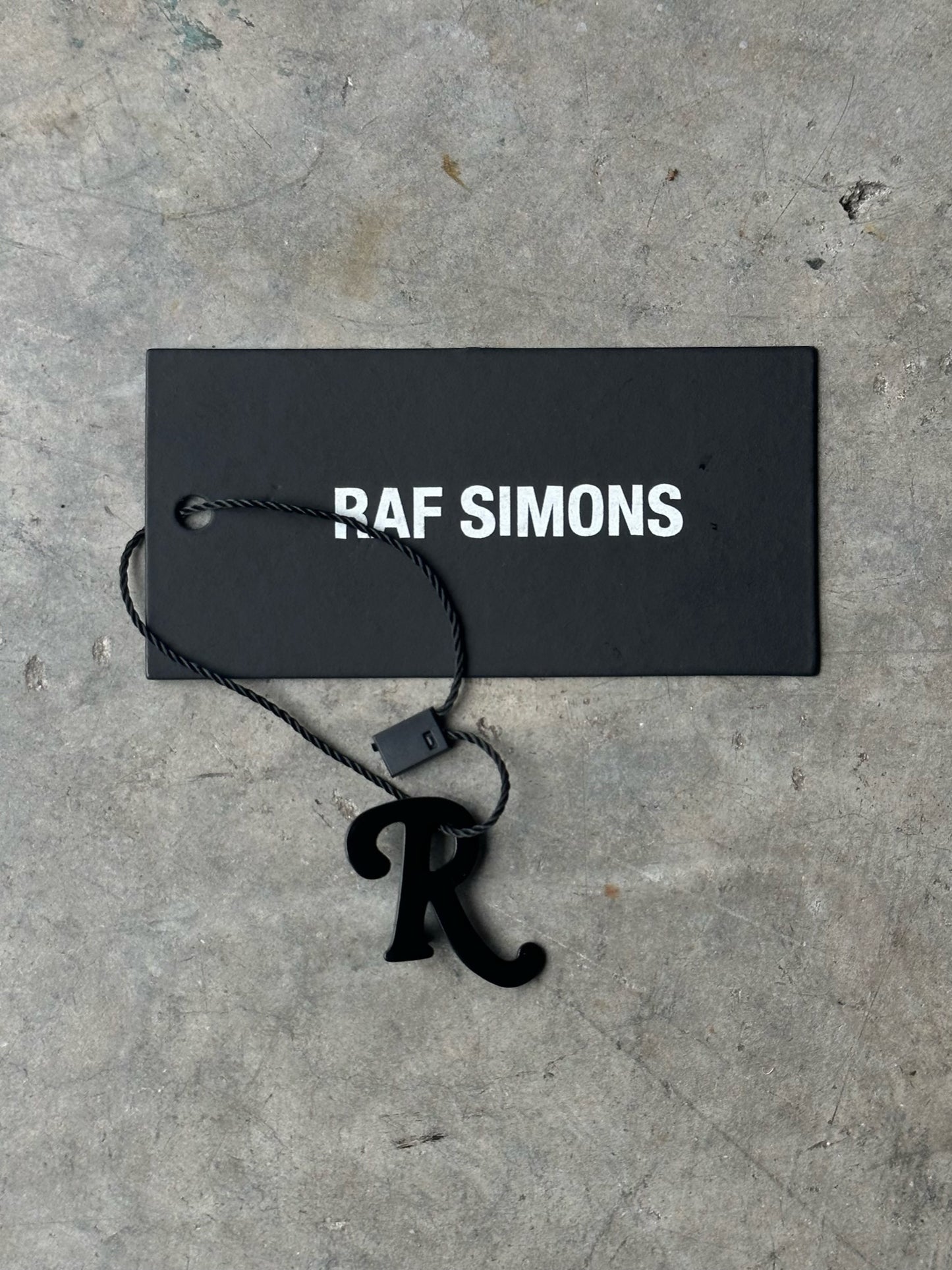 Raf Simons Brooch