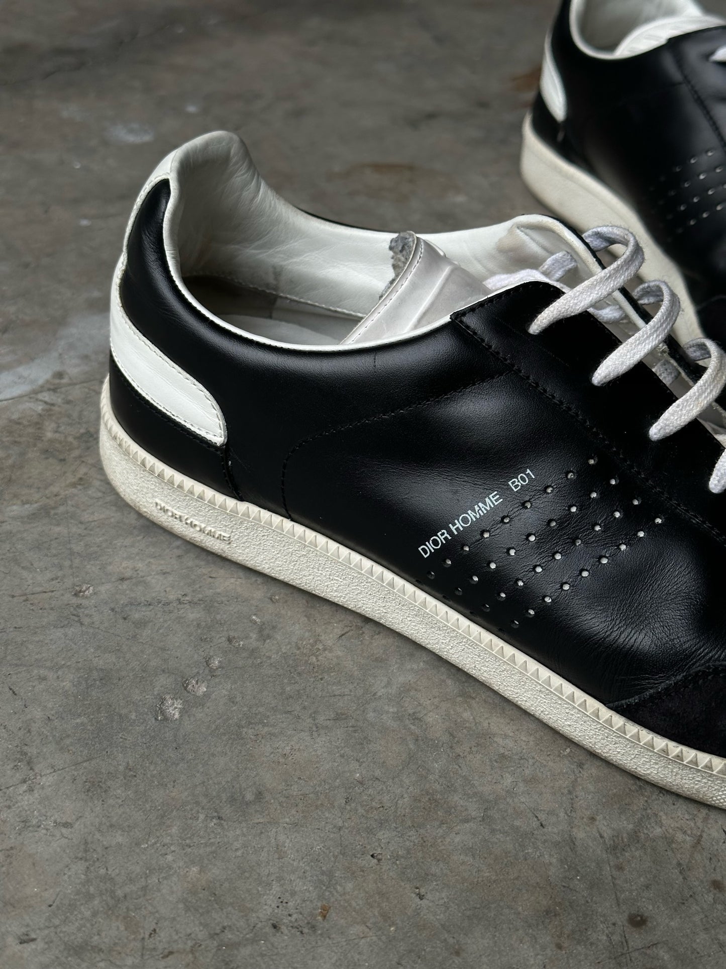 Dior Homme Bee Sneakers