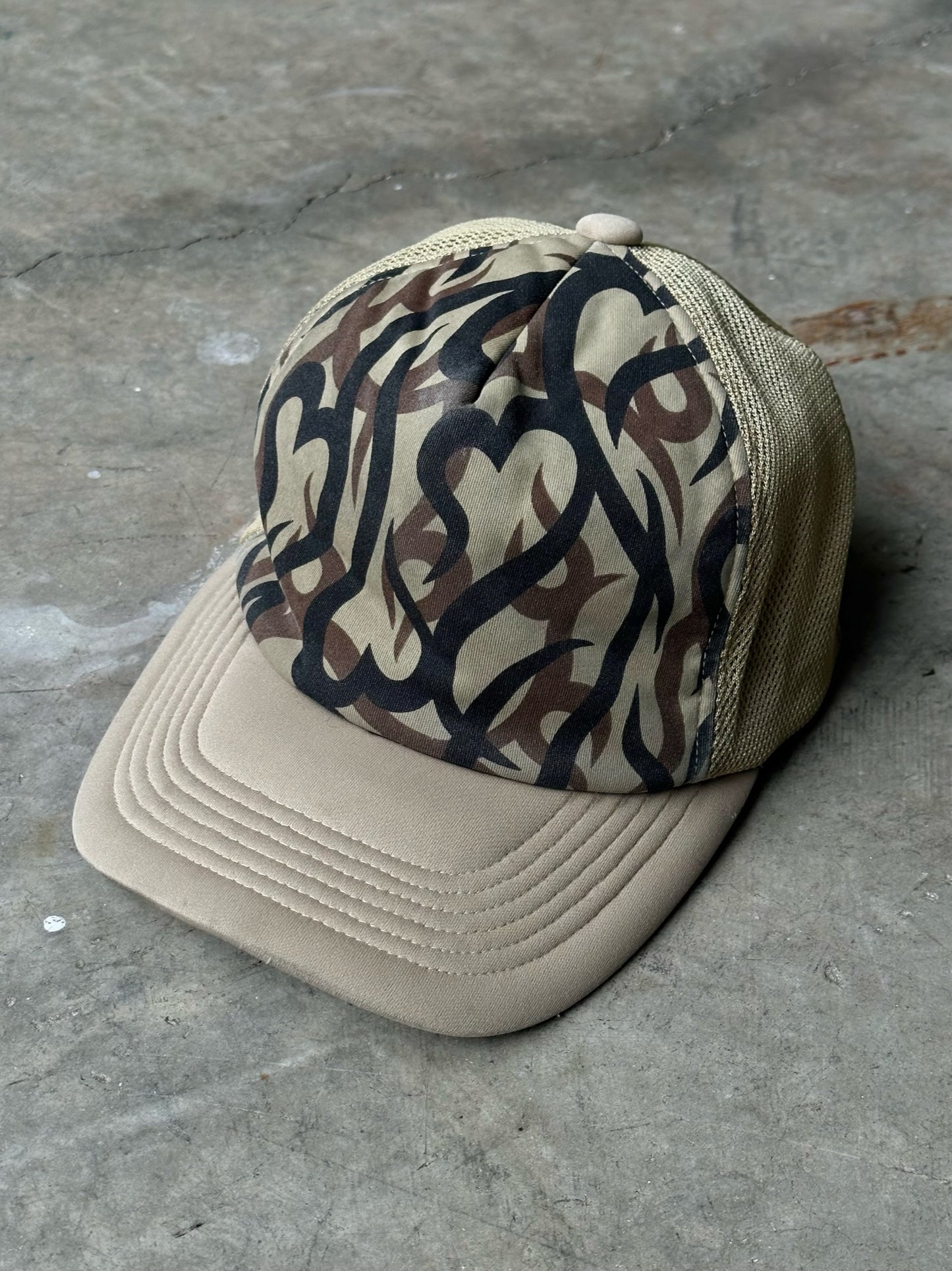 Number (N)ine Tribal Trucker Hat