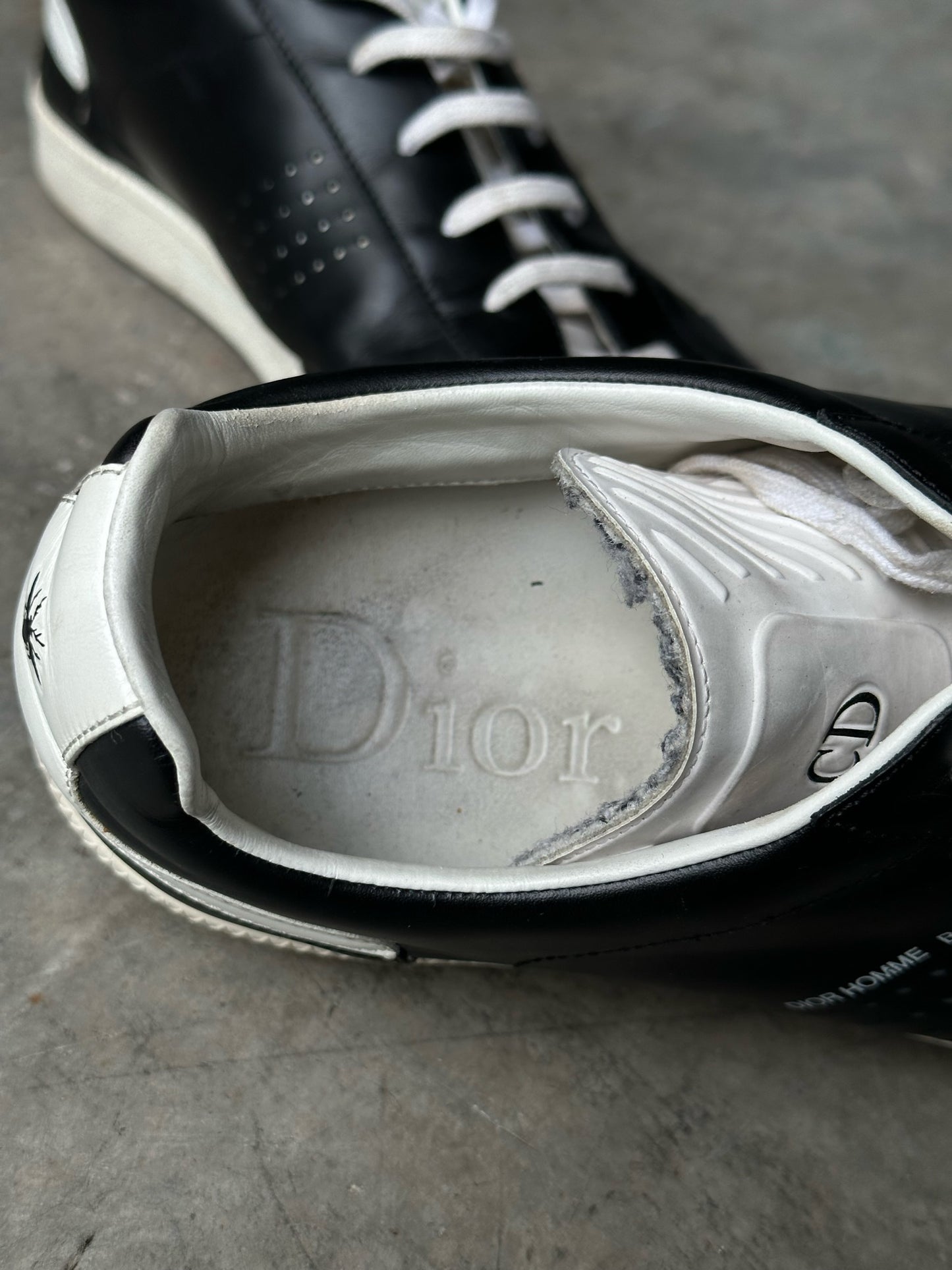 Dior Homme Bee Sneakers