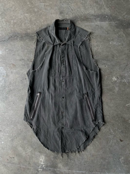 Undercover S/S07 Sleeveless Shirt