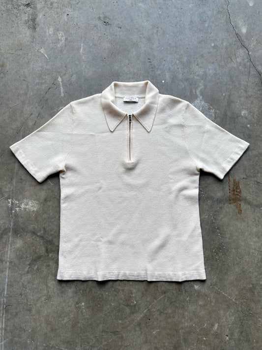 Sandro Knitted Polo