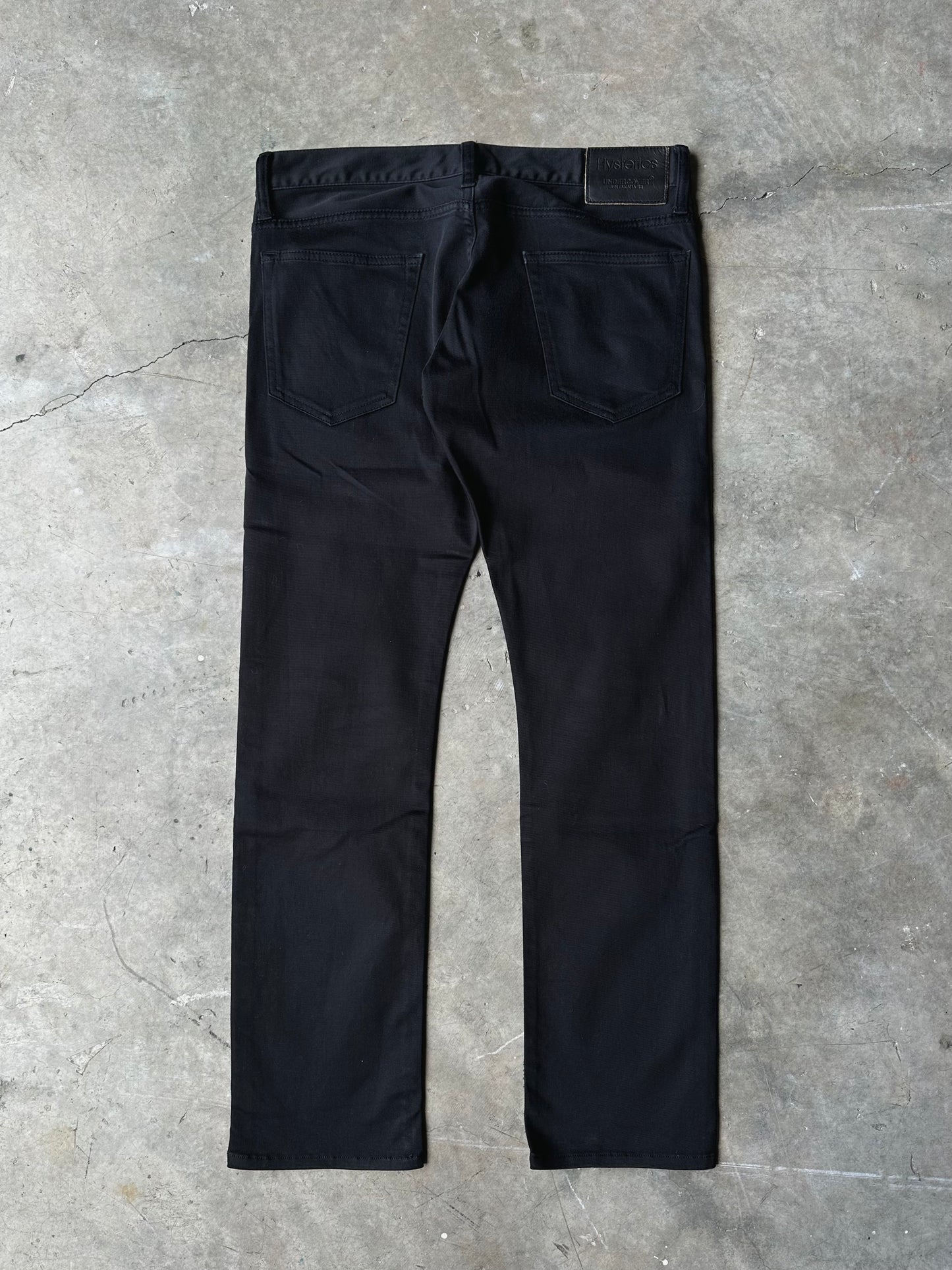 Undercover X Hysterics Lightning Bolt Pants