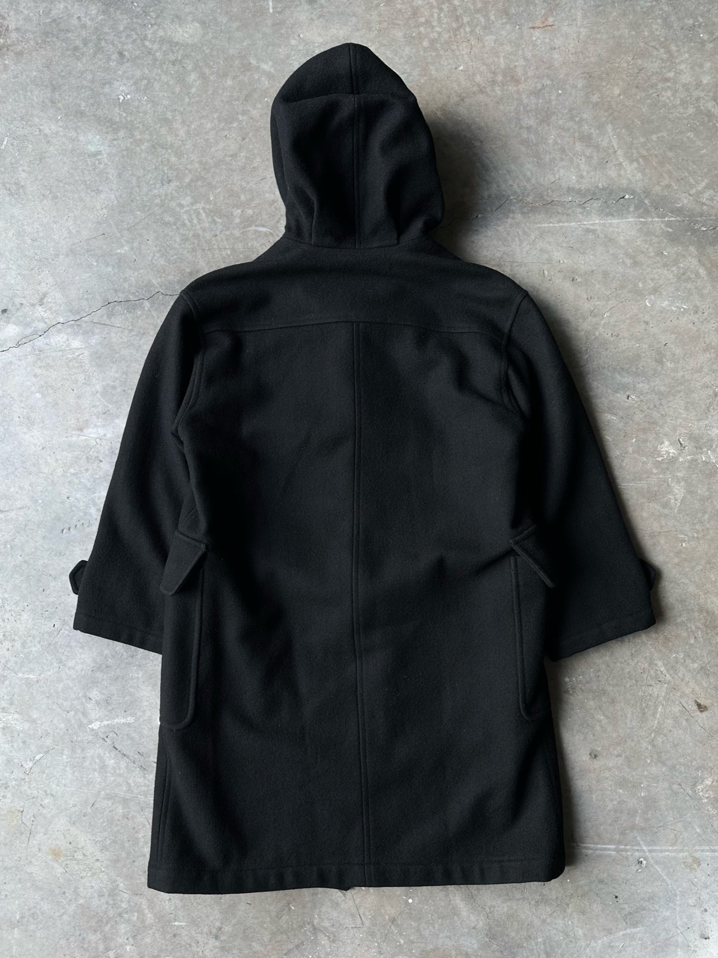 Issey Miyake 80s Parka Coat