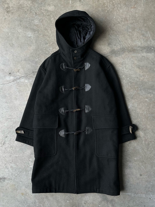 Issey Miyake 80s Parka Coat