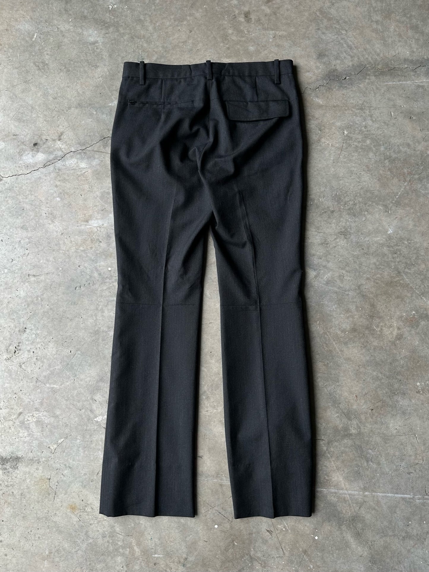 Undercover Lightning Bolt Slacks