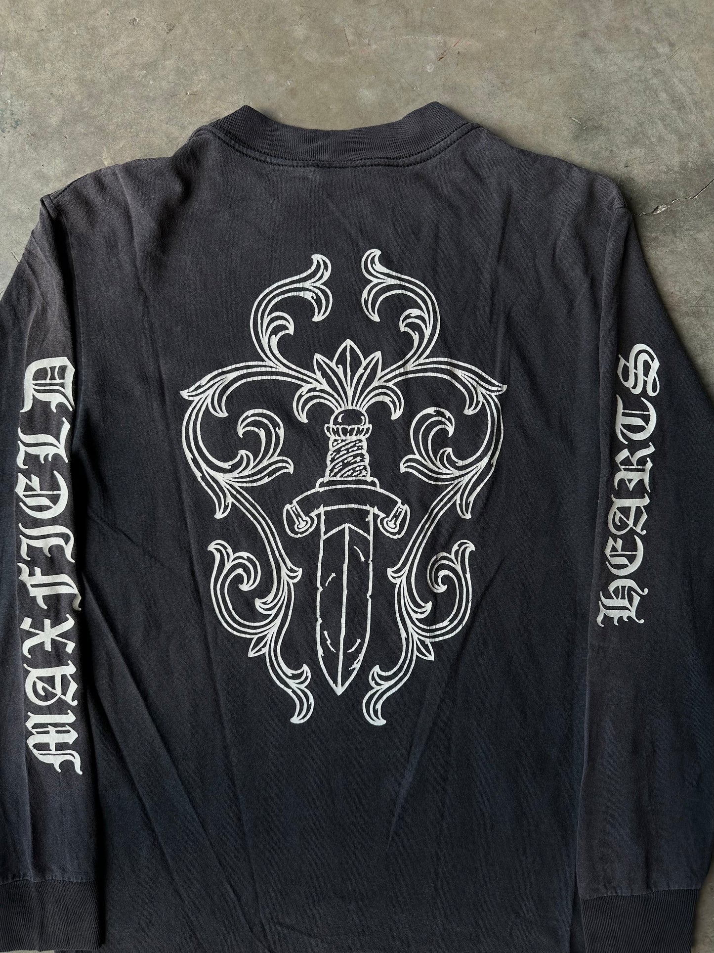 Chrome Hearts Maxfield Long Sleeve