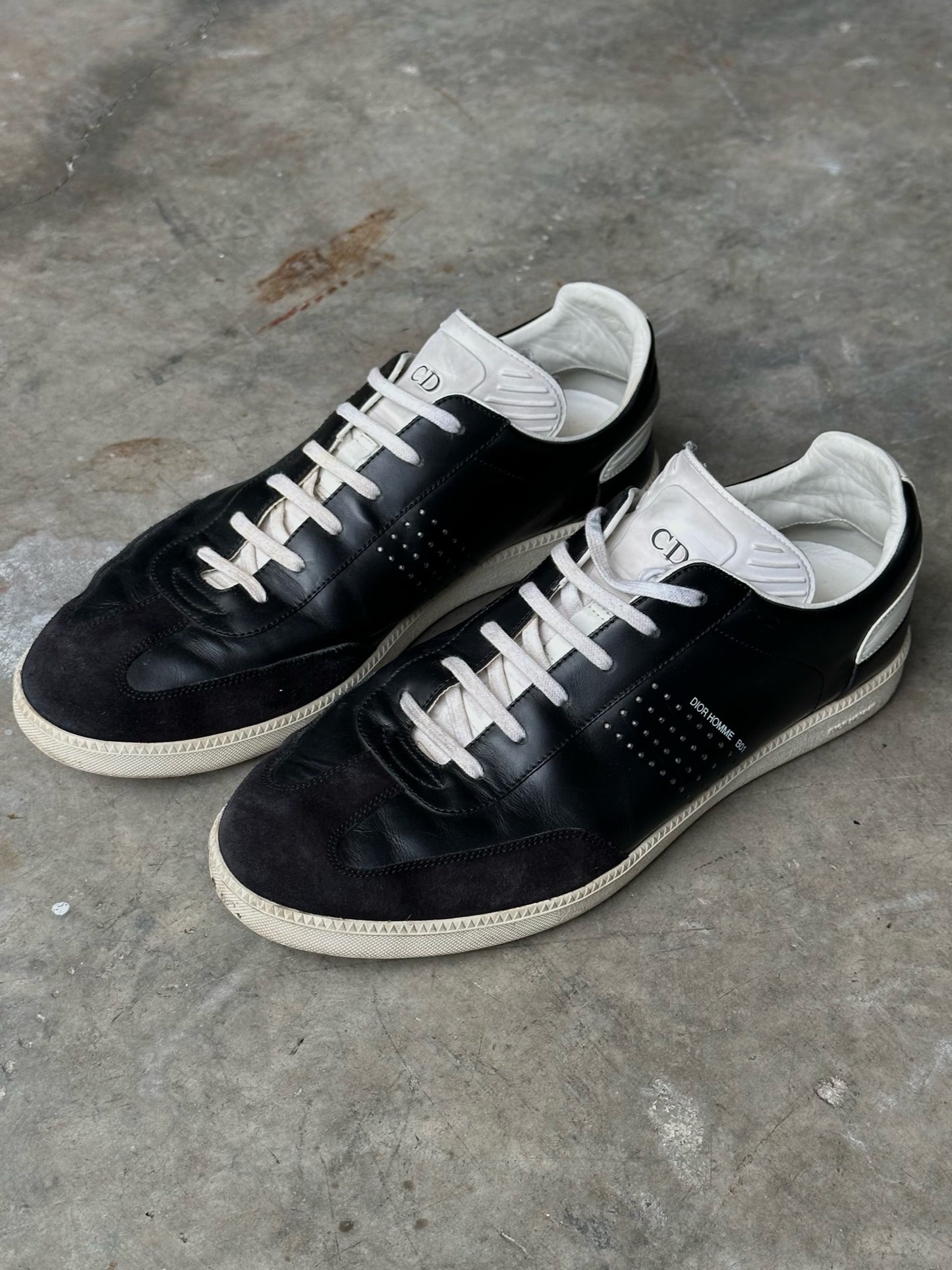 Dior Homme Bee Sneakers