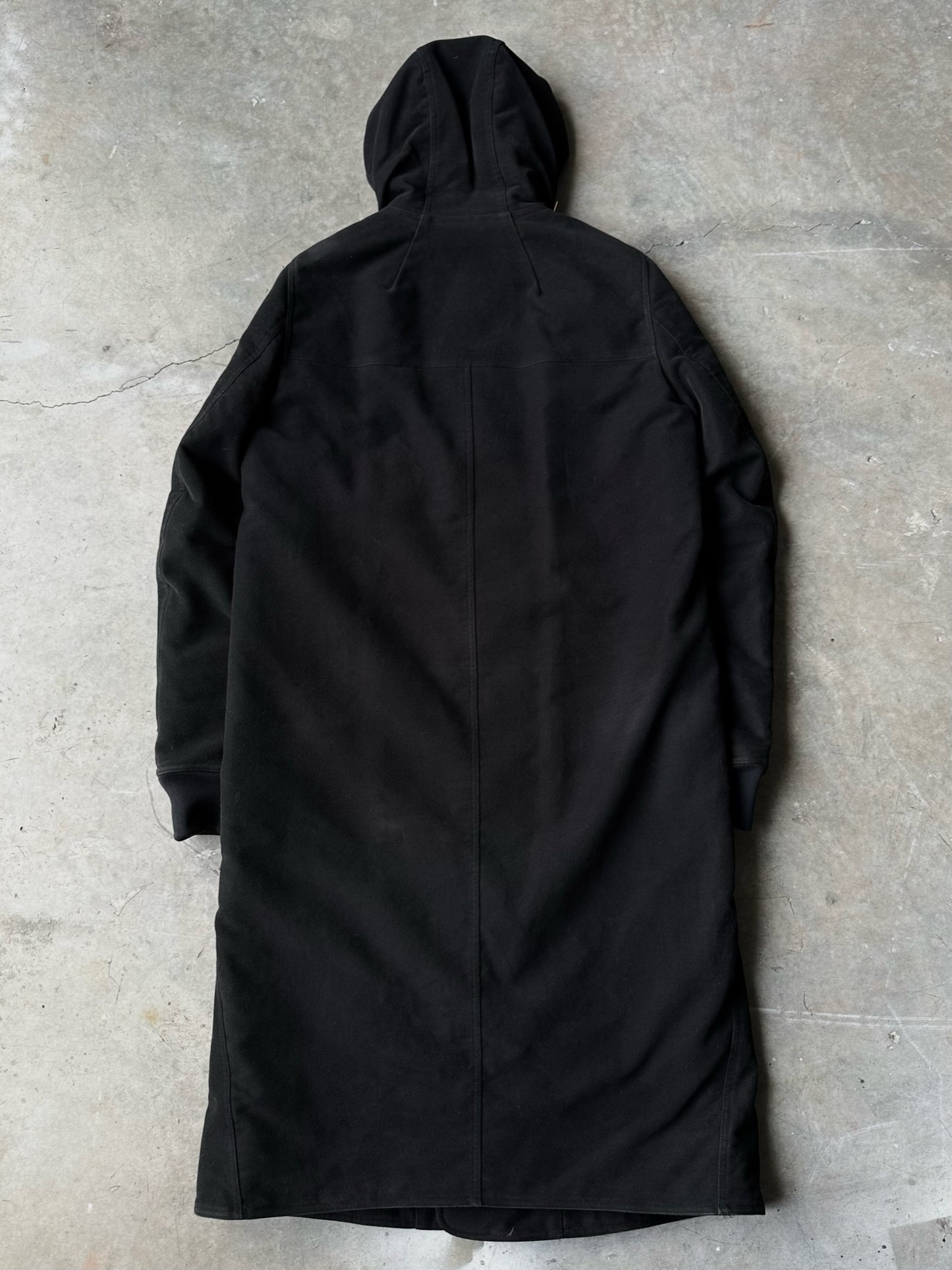 Rick Owens Hooded Parka