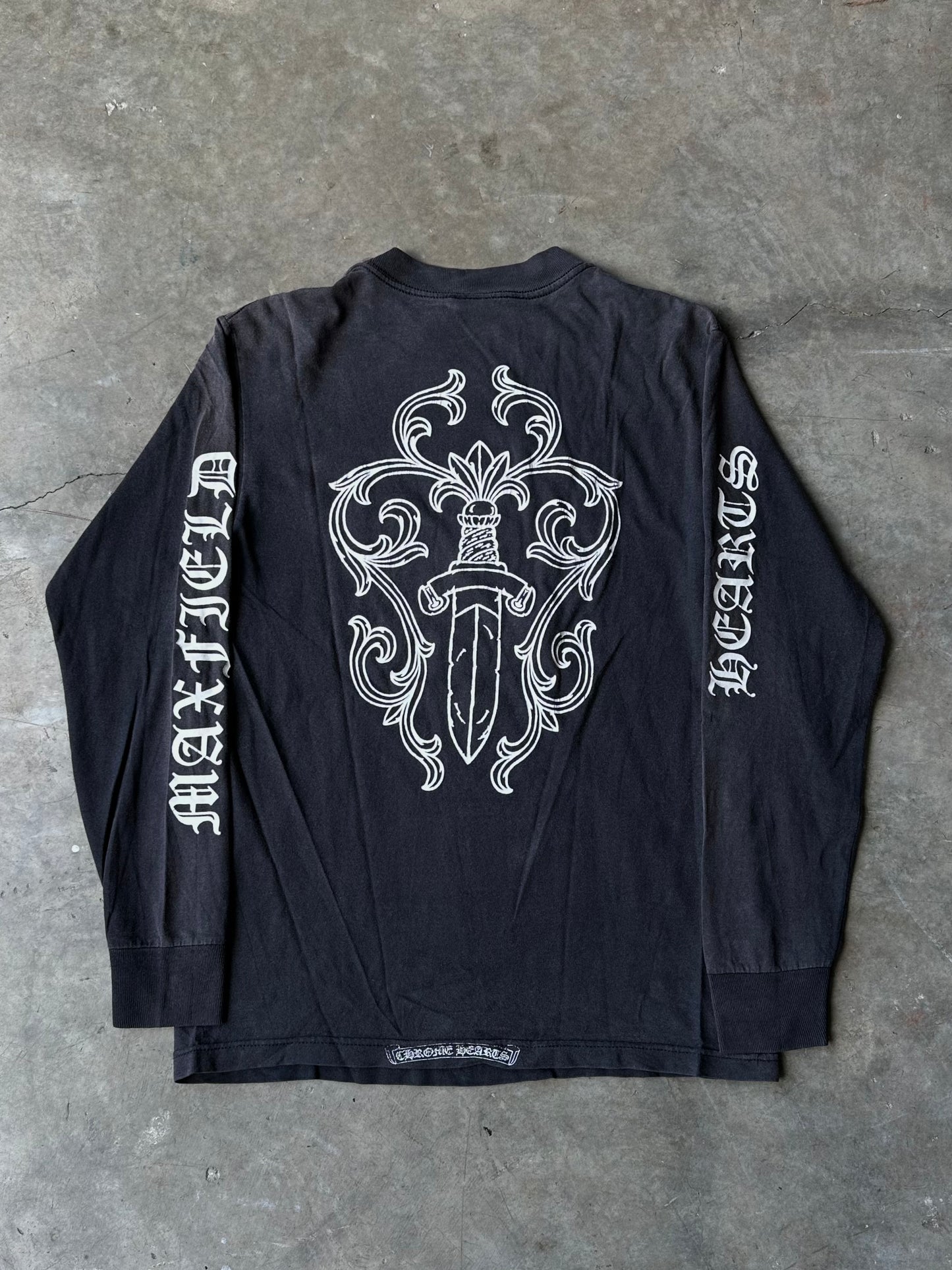 Chrome Hearts Maxfield Long Sleeve