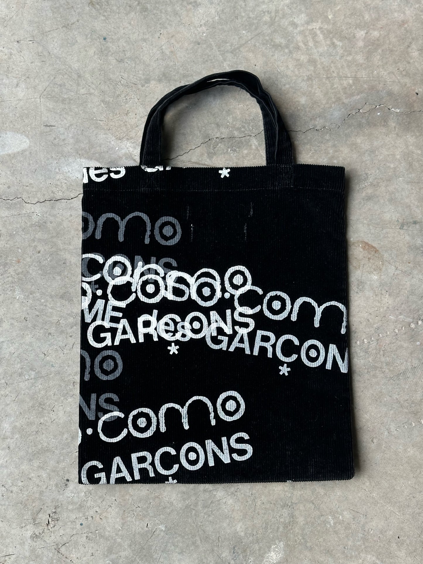 Junya Watanabe Comme Des Garçons Tote Bag