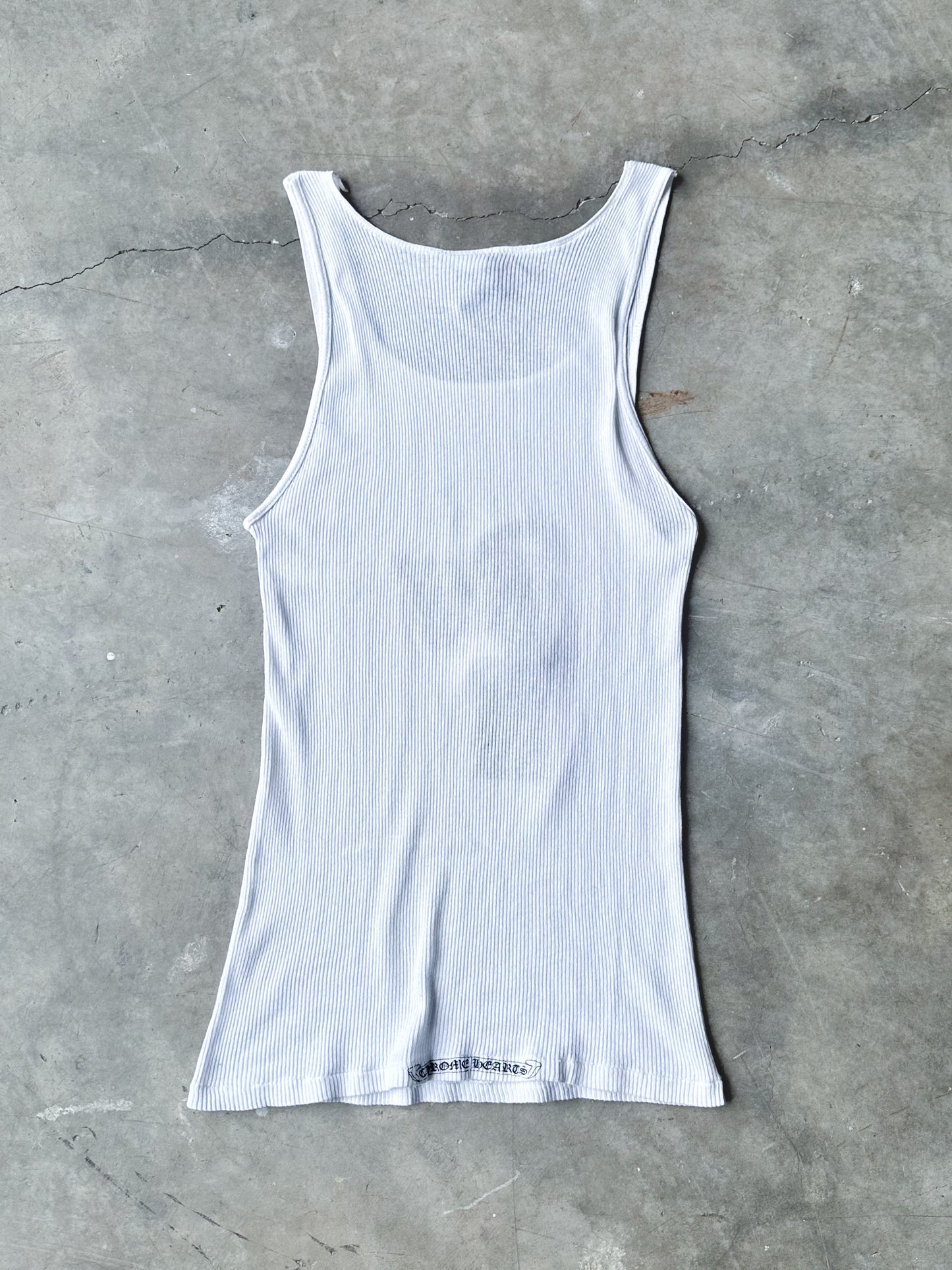 Chrome Hearts Richard Stark Tank Top