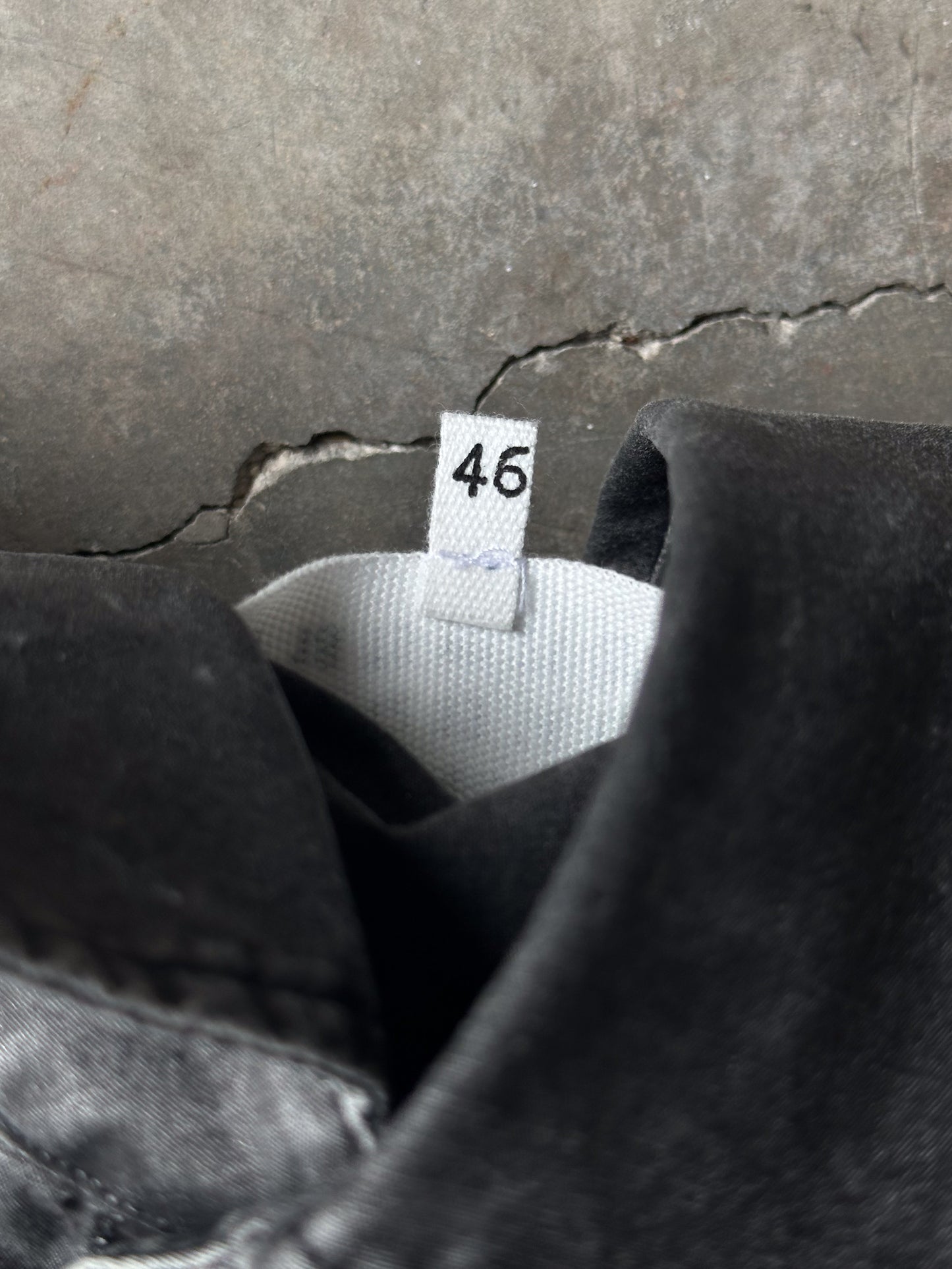 Maison Margiela Grey Button Up