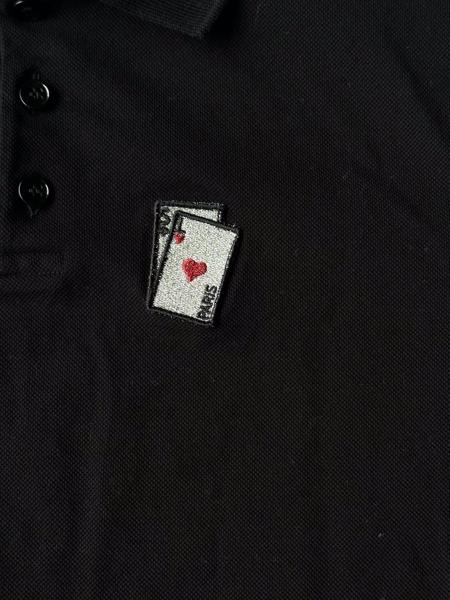 Saint Laurent Cards Polo