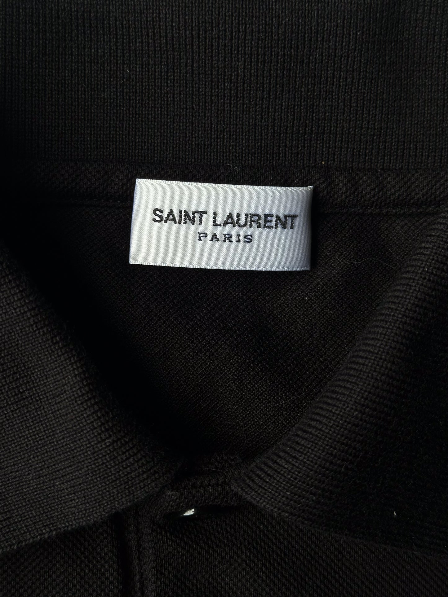 Saint Laurent Cards Polo