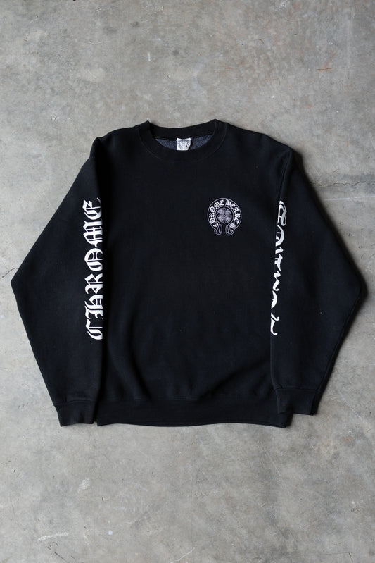 Chrome Hearts Crewneck