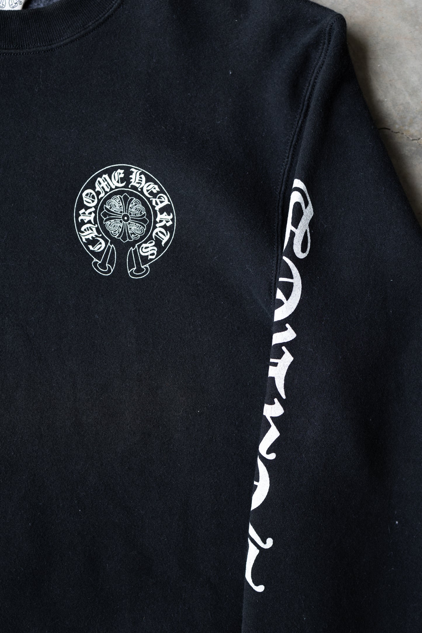 Chrome Hearts Crewneck