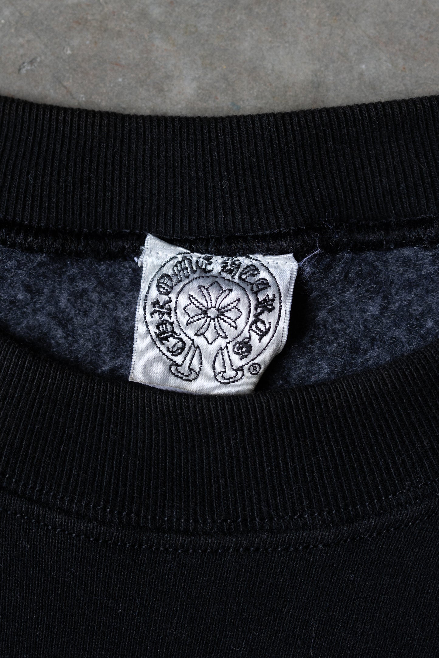 Chrome Hearts Crewneck