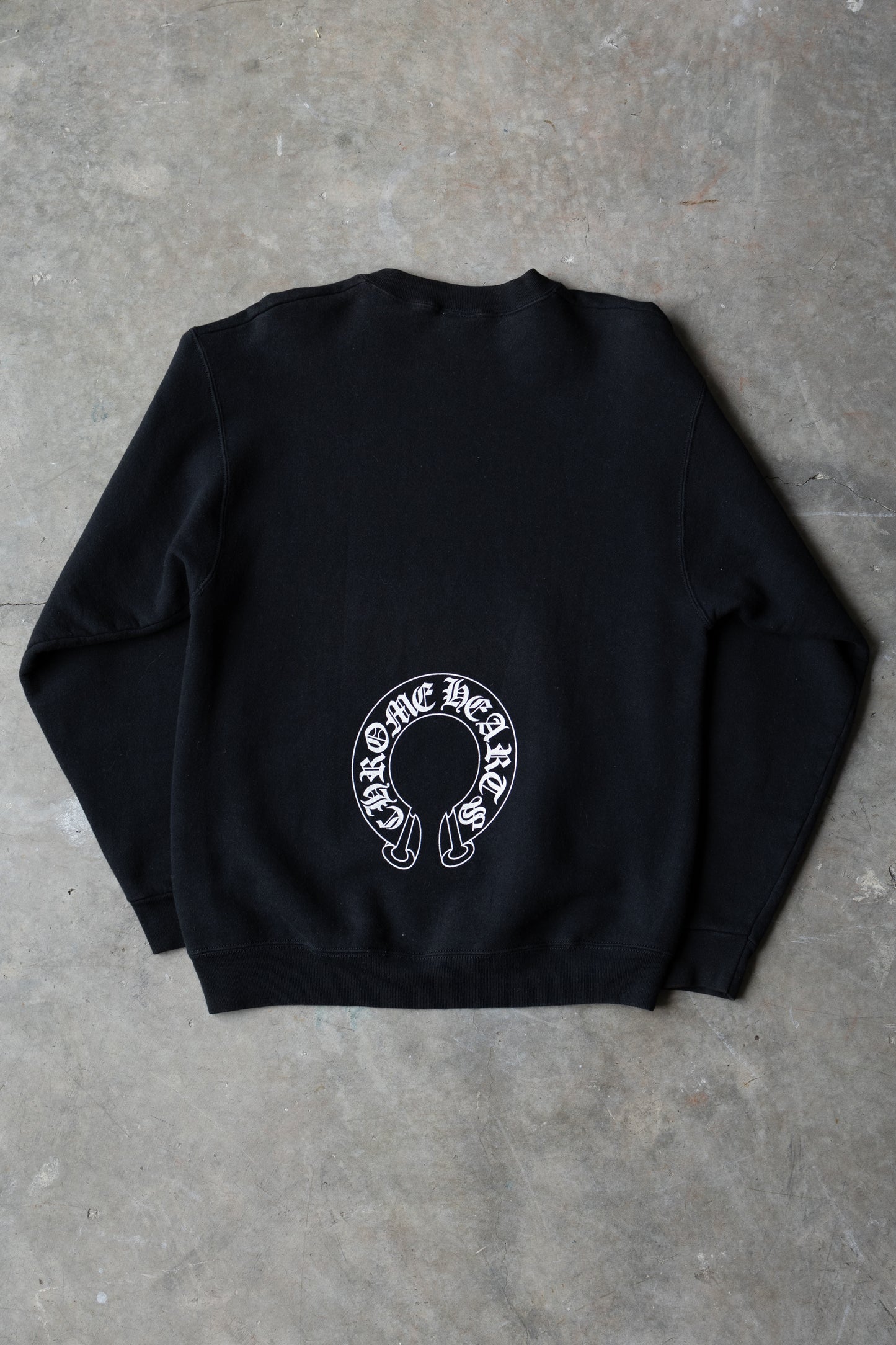 Chrome Hearts Crewneck