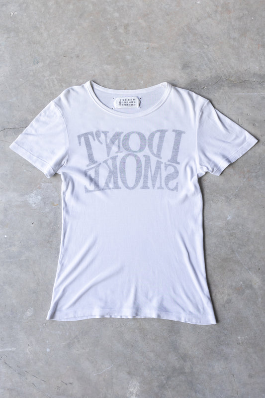 Maison Margiela “I Don’t Smoke” Tee