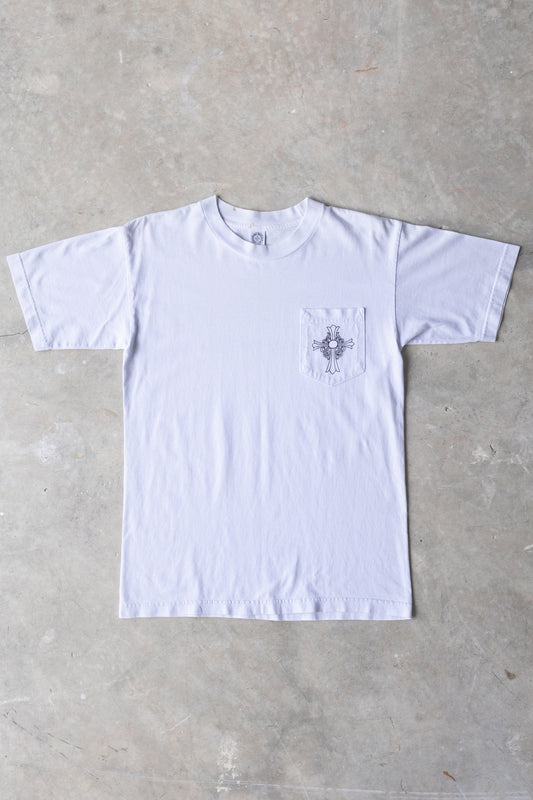 Chrome Hearts New York Scroll Tee