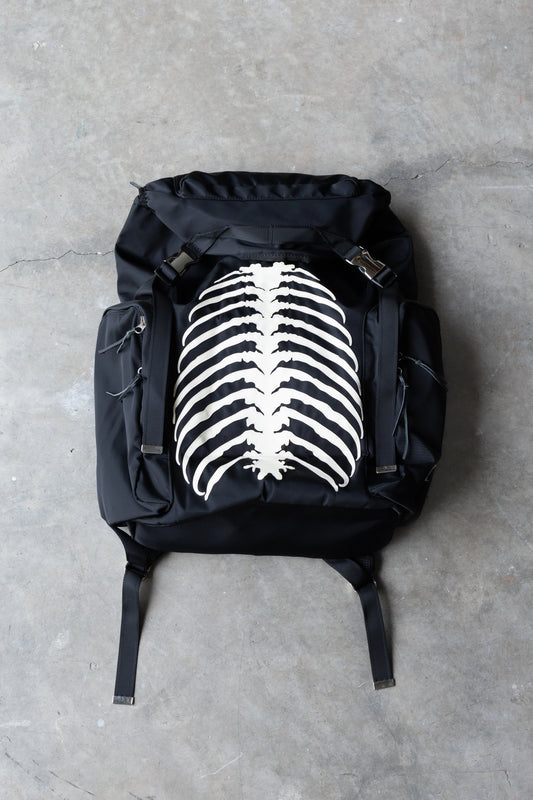 Undercover A/W13 Anatomicouture Ribcage Backpack