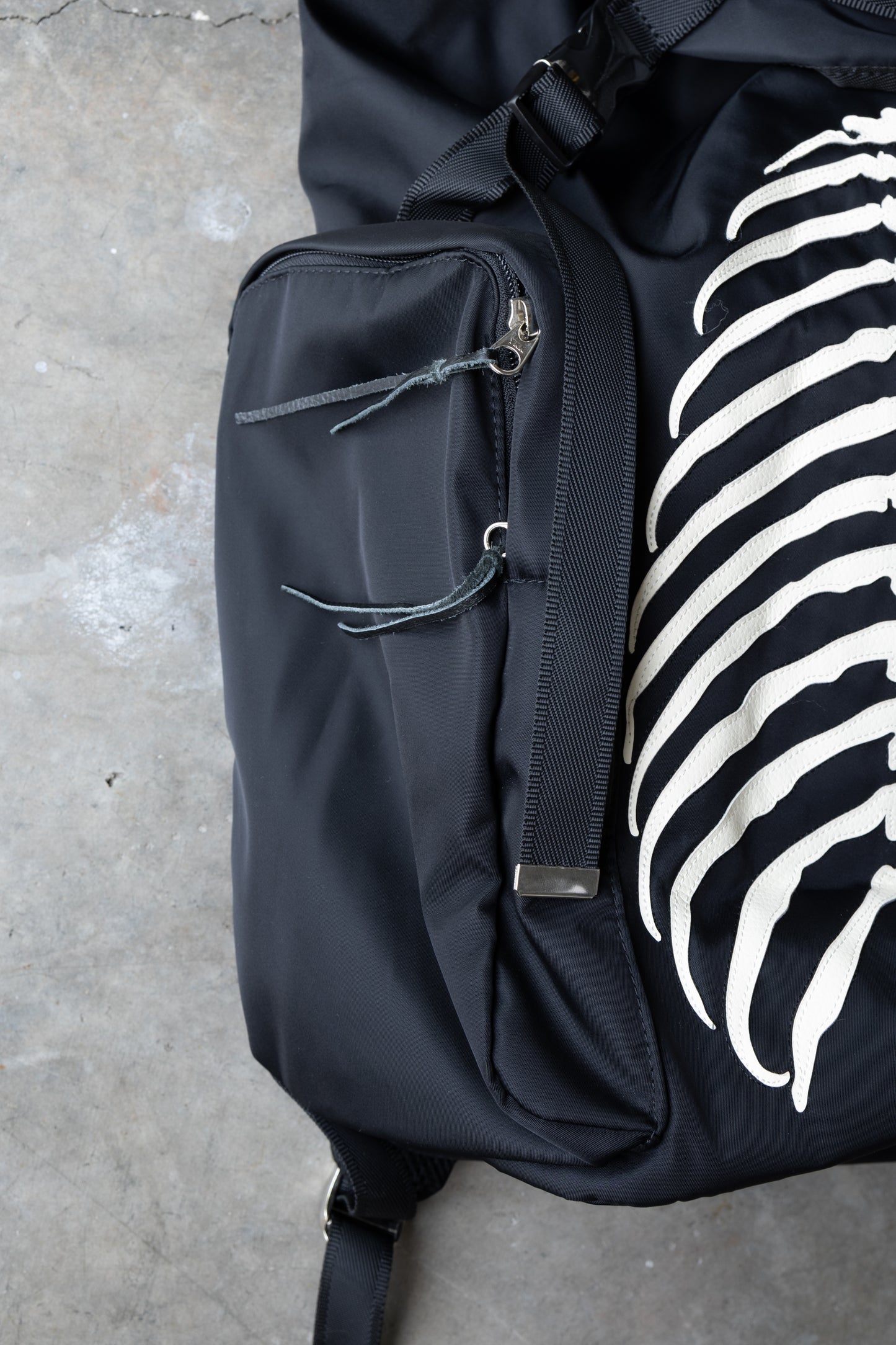 Undercover A/W13 Anatomicouture Ribcage Backpack