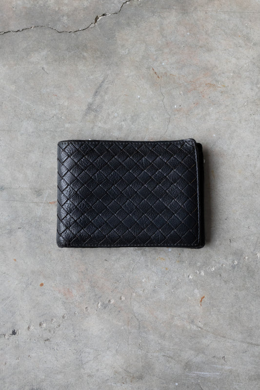 Bottega Veneta Woven Wallet