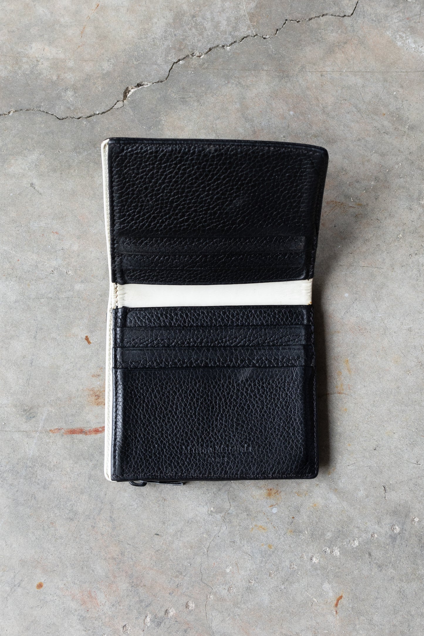 Maison Margiela Leather Wallet