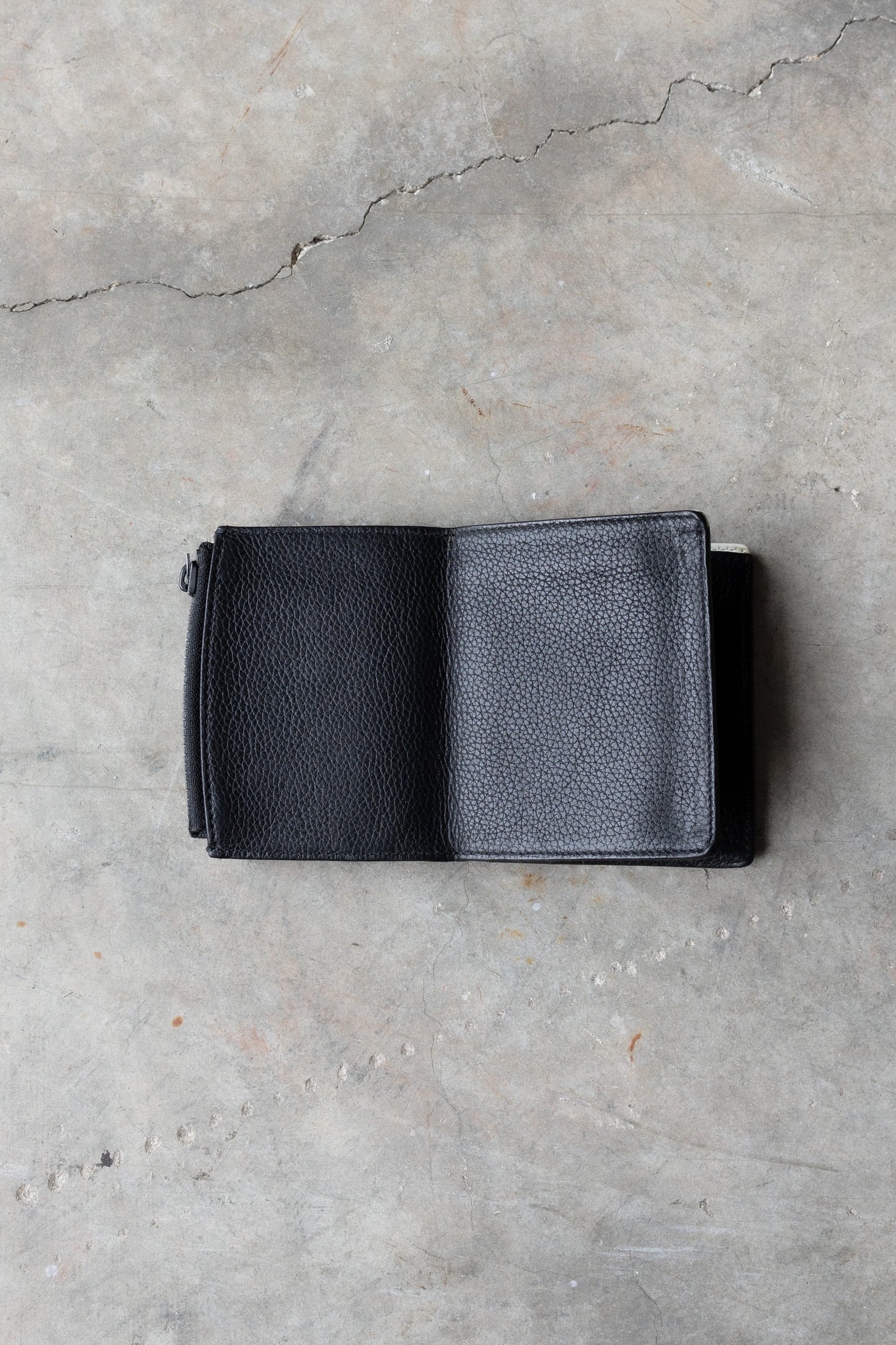 Maison Margiela Leather Wallet