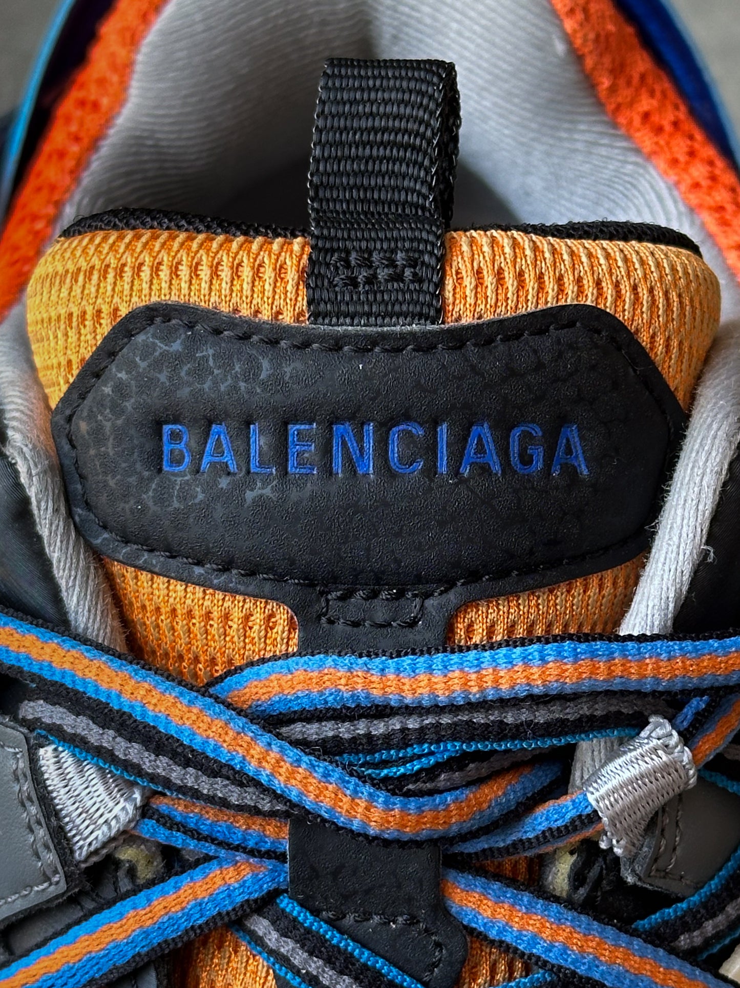 Balenciaga Track Runners