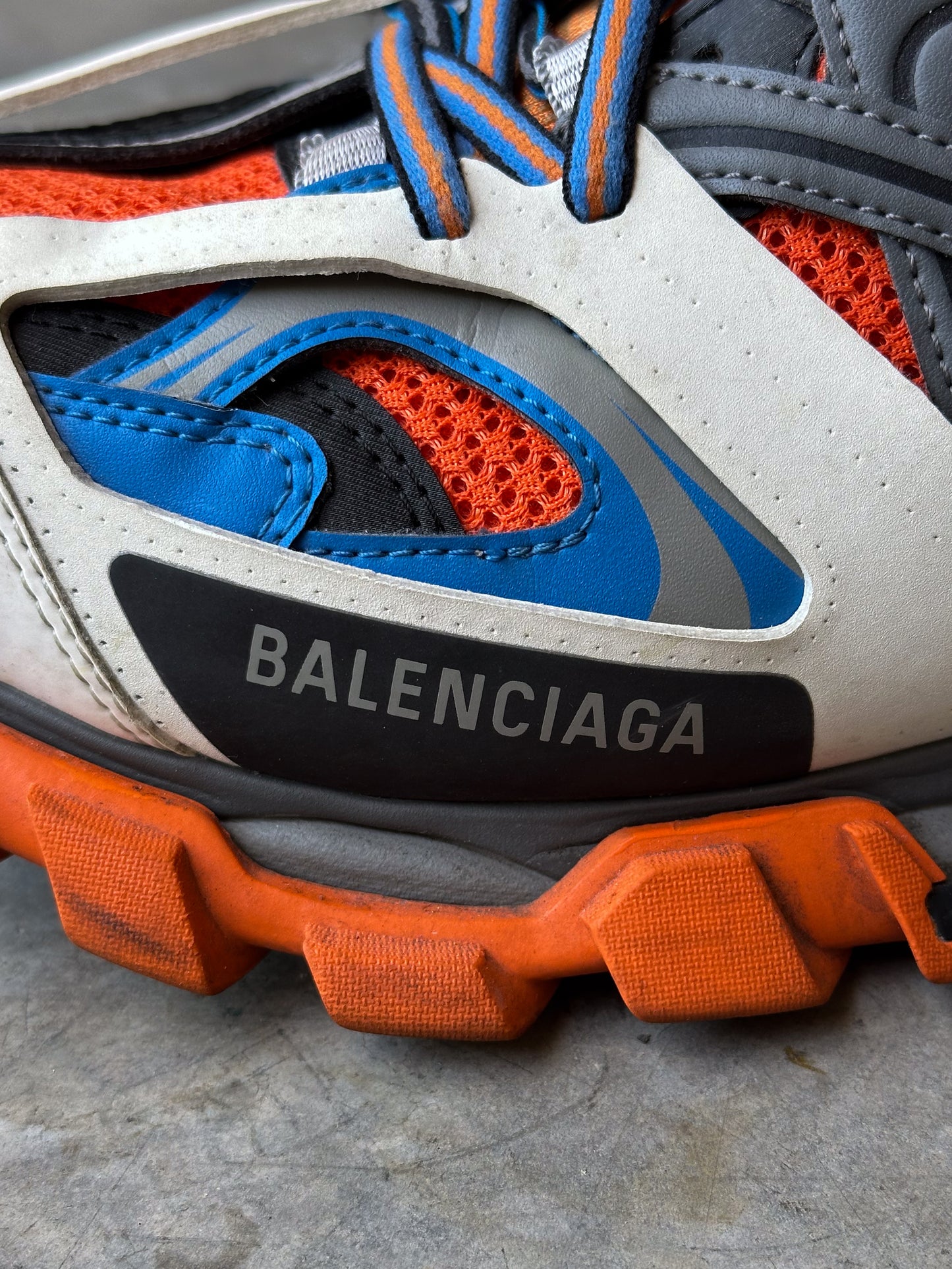 Balenciaga Track Runners