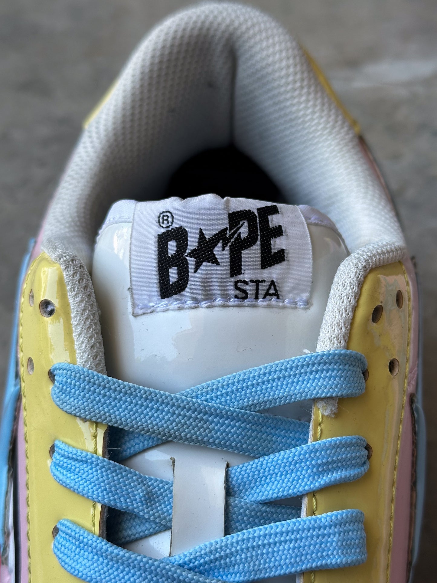 Bape 20th Anniversary M2 Bapestas