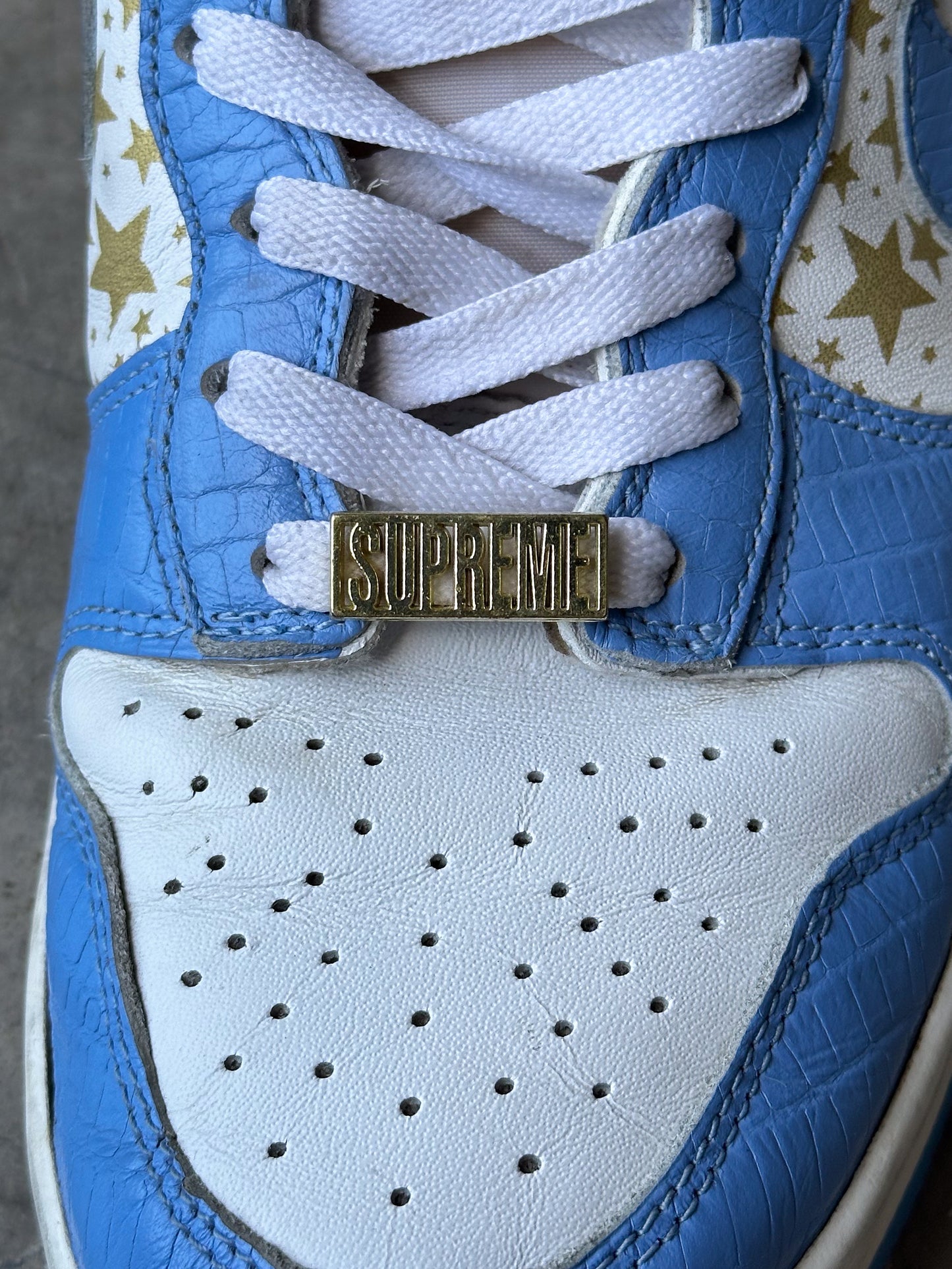 Nike Supreme SB Dunk