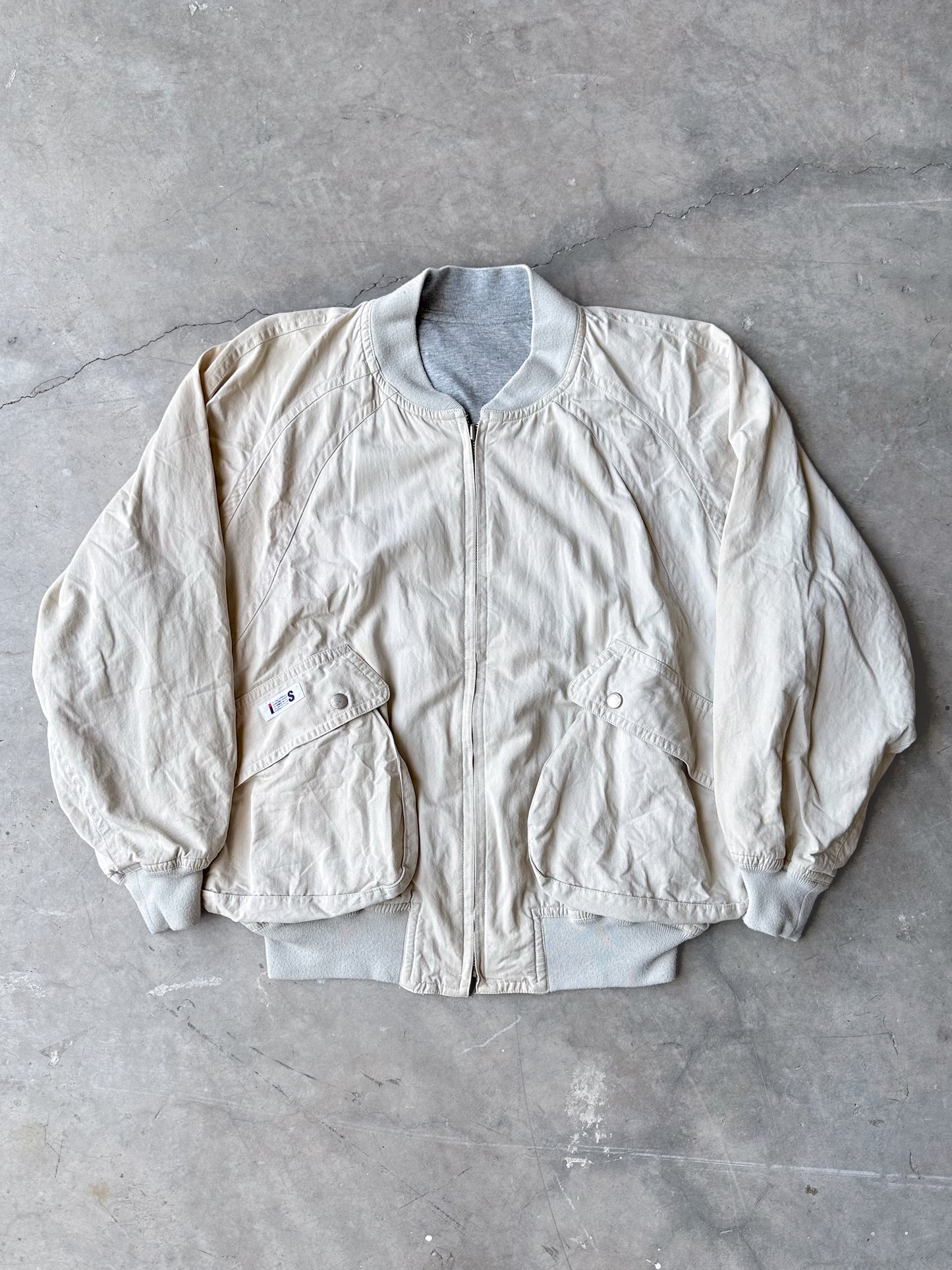 Issey Miyake IS Reversible Jacket