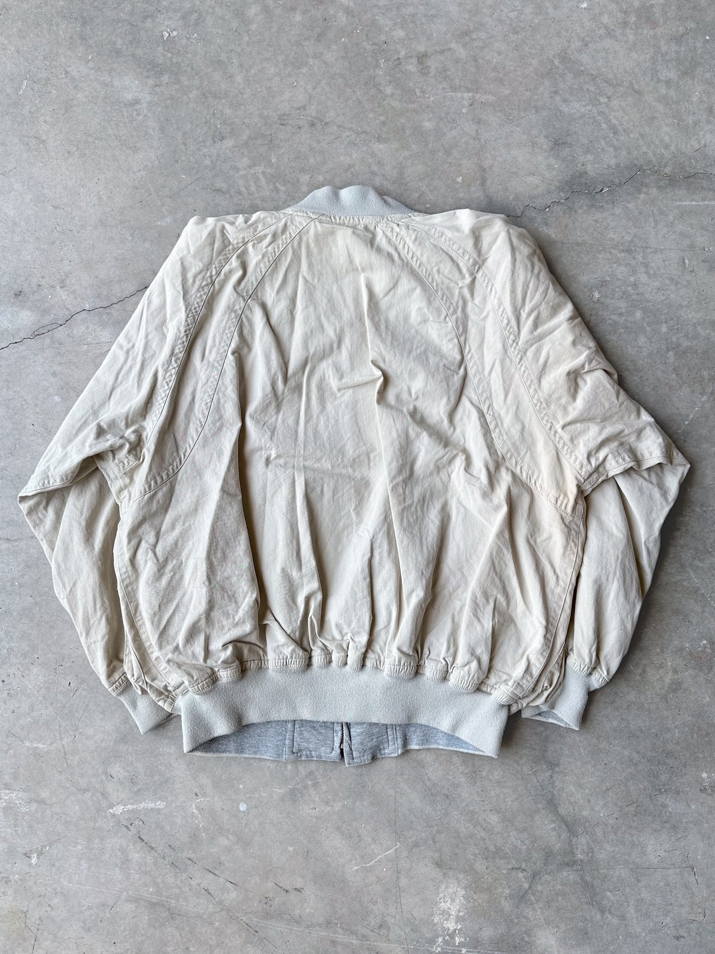 Issey Miyake IS Reversible Jacket