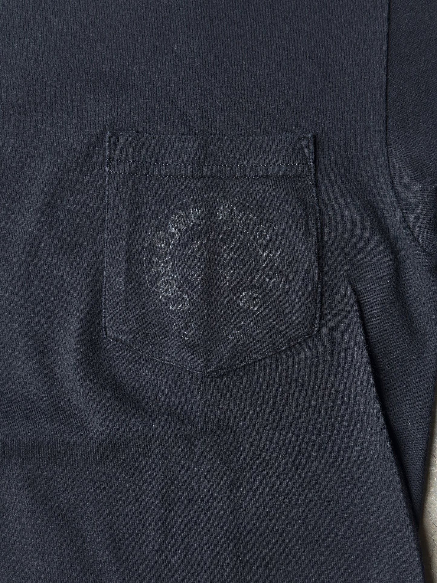 Chrome Hearts Cemetery Tee